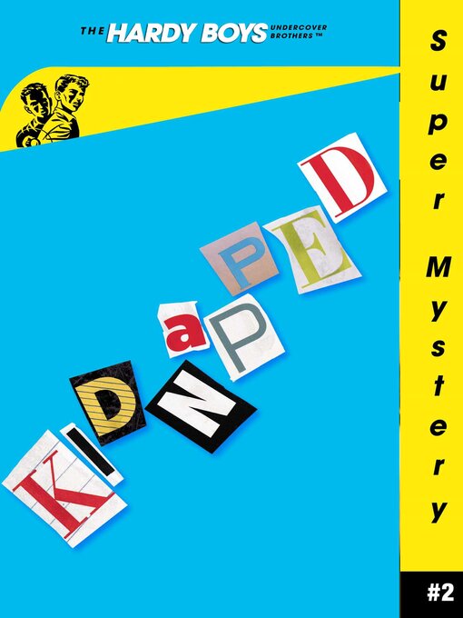 Cover image for Kidnapped at the Casino